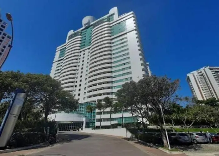 Q2 Flat Mediterraneo - Hospedado Por Marcio & Luzia