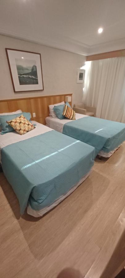 Q2 Flat Mediterraneo - Hospedado Por Marcio & Luzia 公寓 里约热内卢