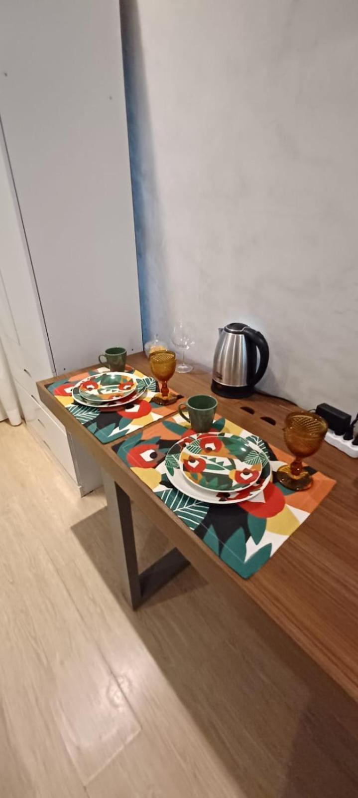 Q2 Flat Mediterraneo - Hospedado Por Marcio & Luzia *