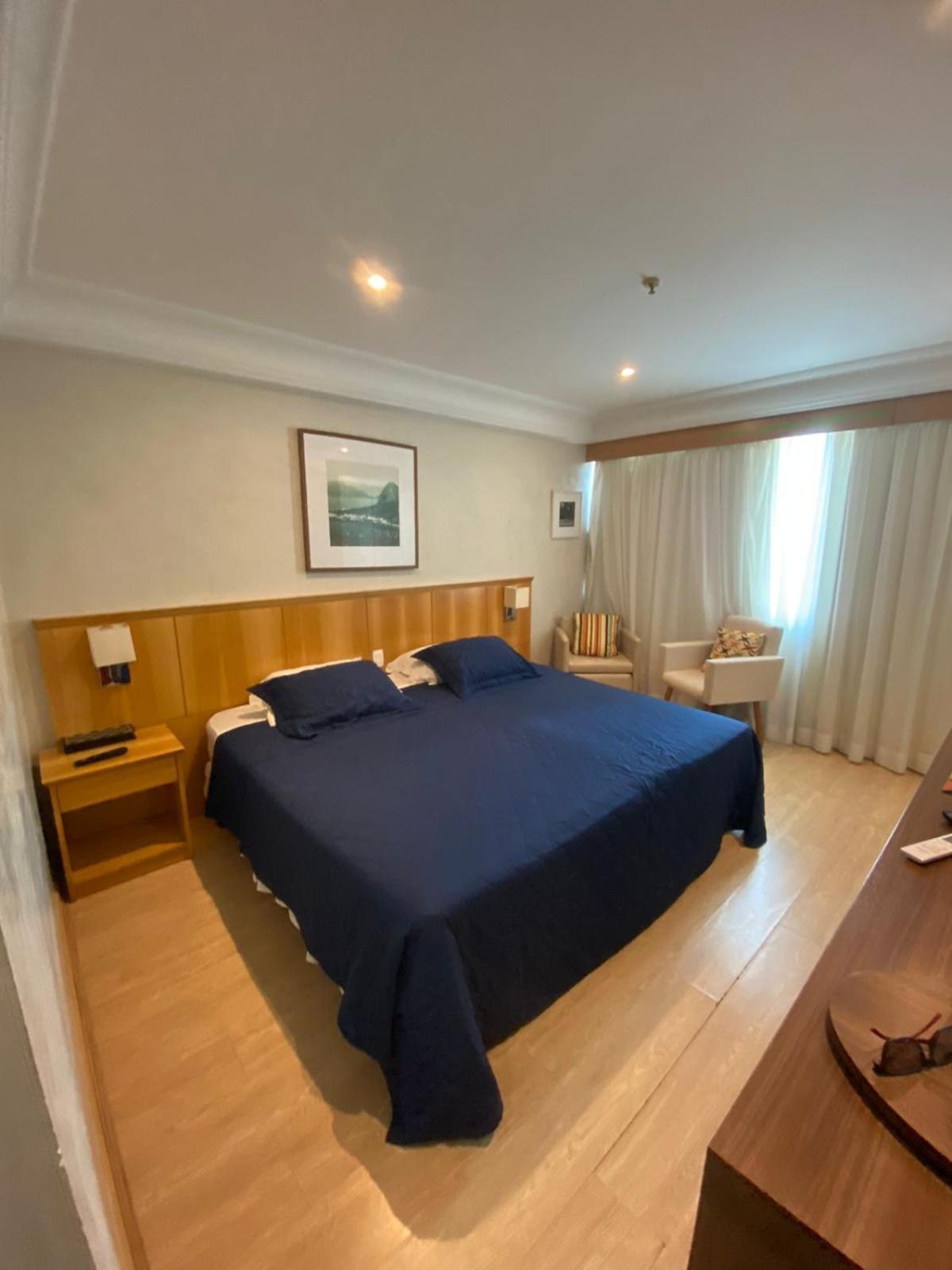Q2 Flat Mediterraneo - Hospedado Por Marcio & Luzia * 里约热内卢