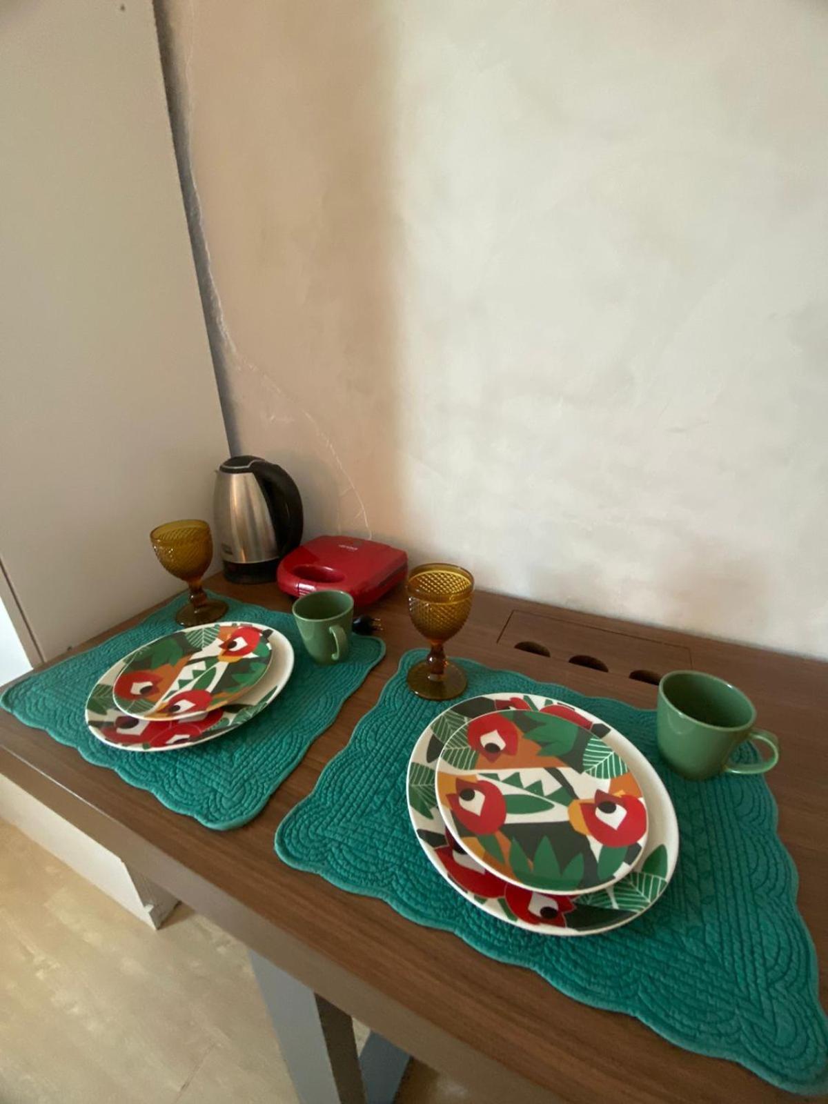 公寓 Q2 Flat Mediterraneo - Hospedado Por Marcio & Luzia *