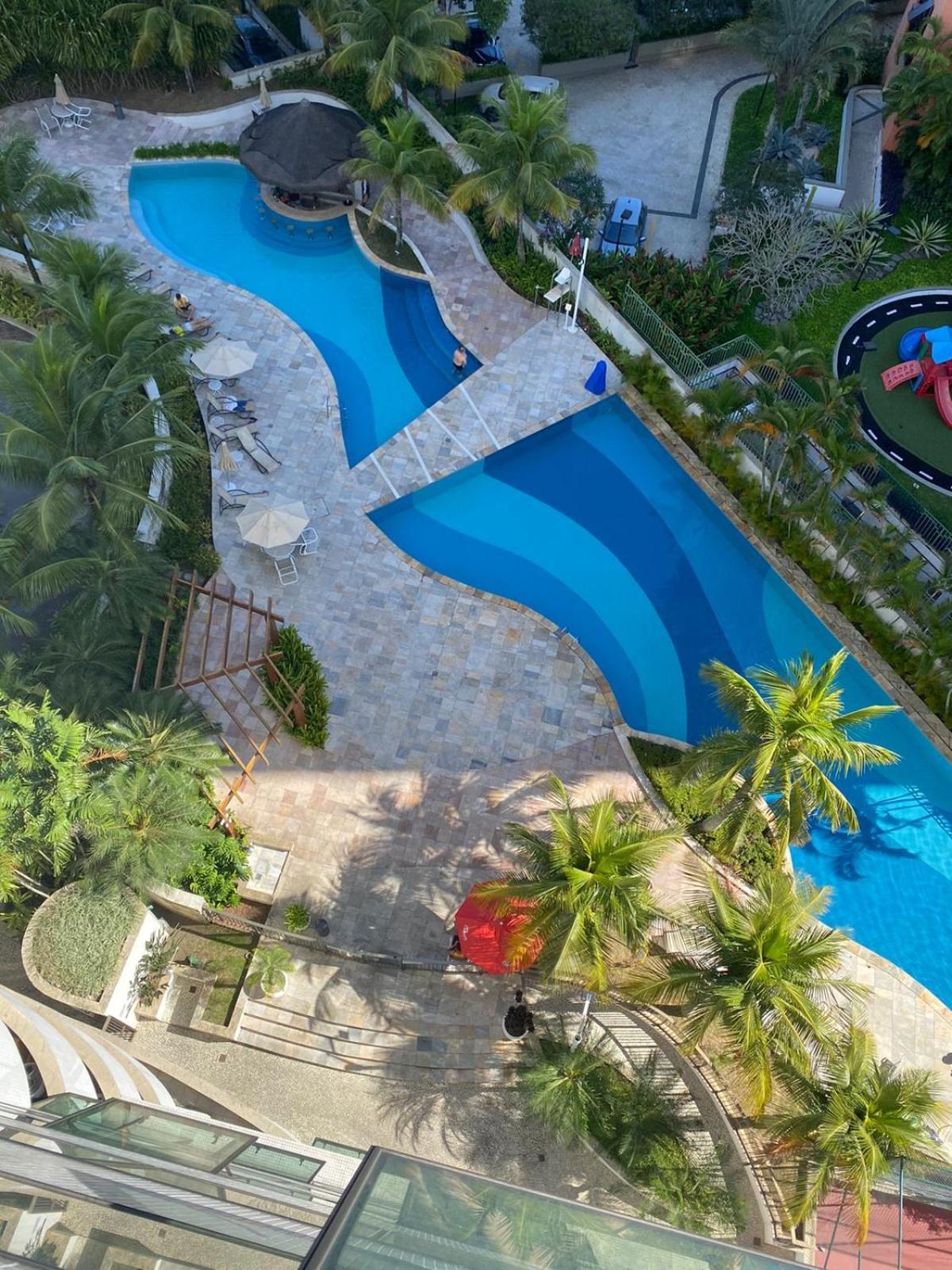 Q2 Flat Mediterraneo - Hospedado Por Marcio & Luzia * 里约热内卢
